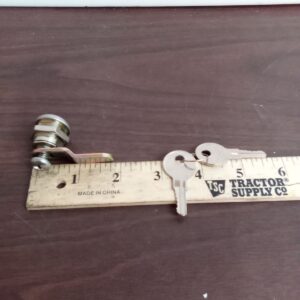 Automotive Truck/Bus Lock Cylinder W/ 2 Keys CH545 Keys Free Shipping