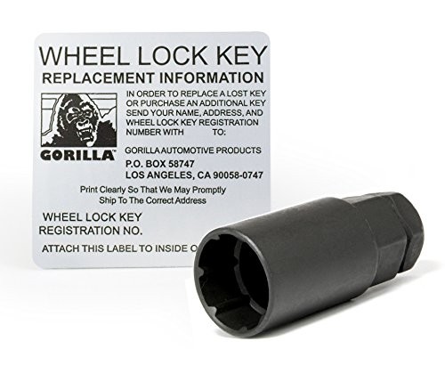 Automotive 96643BDX Factory Style Wheel Lock System (14mm x Pack of 20 Black - Image 3
