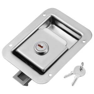 Trailer Lock Accessories Automotive Door Lock Switches Trailer Door Locks Keys