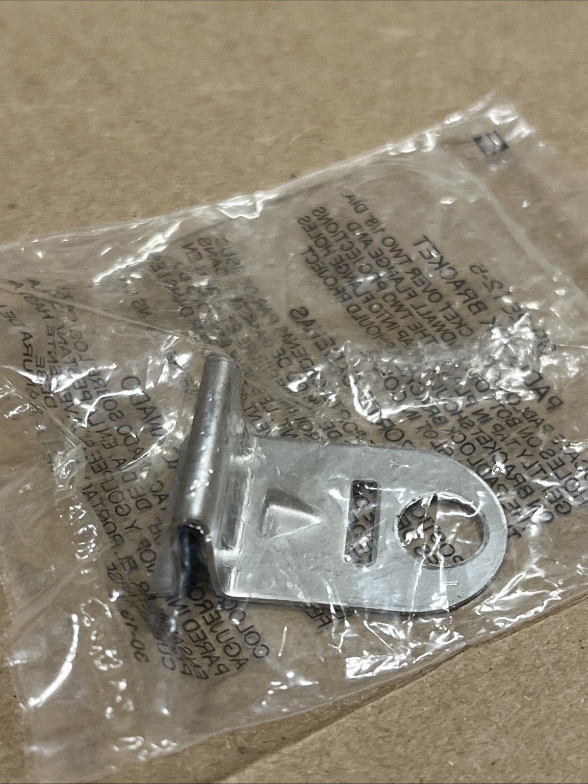 EATON Metering/Small Load Slip-On Padlock Bracket Kit 99-2512-5 99-2512-6 - Image 2