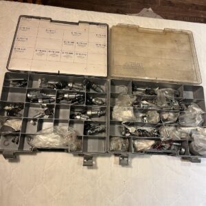 ASP Automotive Ignition Cylinders, Keyed & Ignition Locks LOT