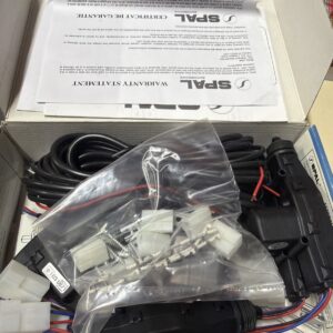 SPAL Automotive USA Power Door Lock Kits 37000149 Made In Italy