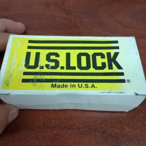 U.S. Lock Ford Key Blanks,H54