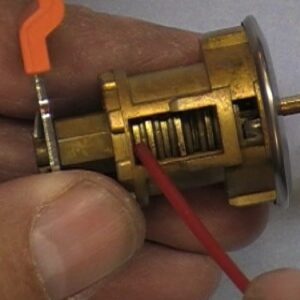 Automotive Locksmith Training, 6 Video Courses - Auto 1, 2, 3, 4, 5, & 6