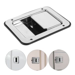 Stainless Steel Paddle Handle Lock Automotive Part Locking Latch