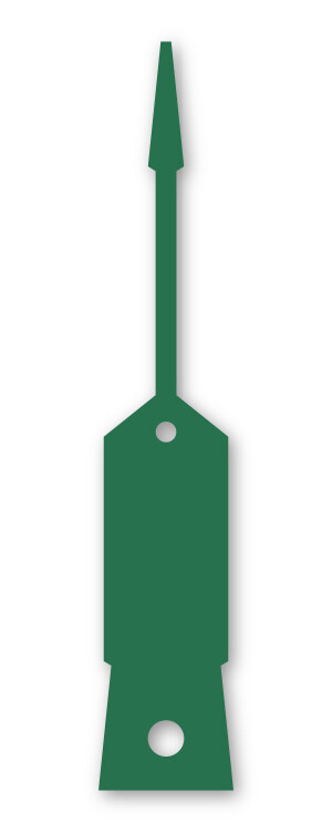 SELF-LOCK ARROW ID VINYL KEY TAGS 1000 PER PACK FORM # SLKT PLASTIC DEALER CAR - Image 5