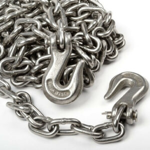 5/16" X 14ft Tow Chain Automotive Truck Towing Log Chain