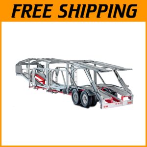 Metal Chains & Vinyl Tubes Auto Trailer Kit
