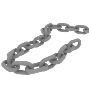 HD 1/35 Assorted Chains, Universal Use Ring dia. 0.1 mm
