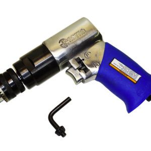 AIR DRILL, 3/8" CHUCK – pneumatic tool drills drilling automotive – Astro Tools