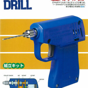 Tamiya Craft Tools Electric Handy Drill 74041