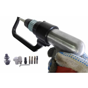 Pneumatic Spot Welding Drill Gun Automotive SheetMetal Welding SpotDrill Machine