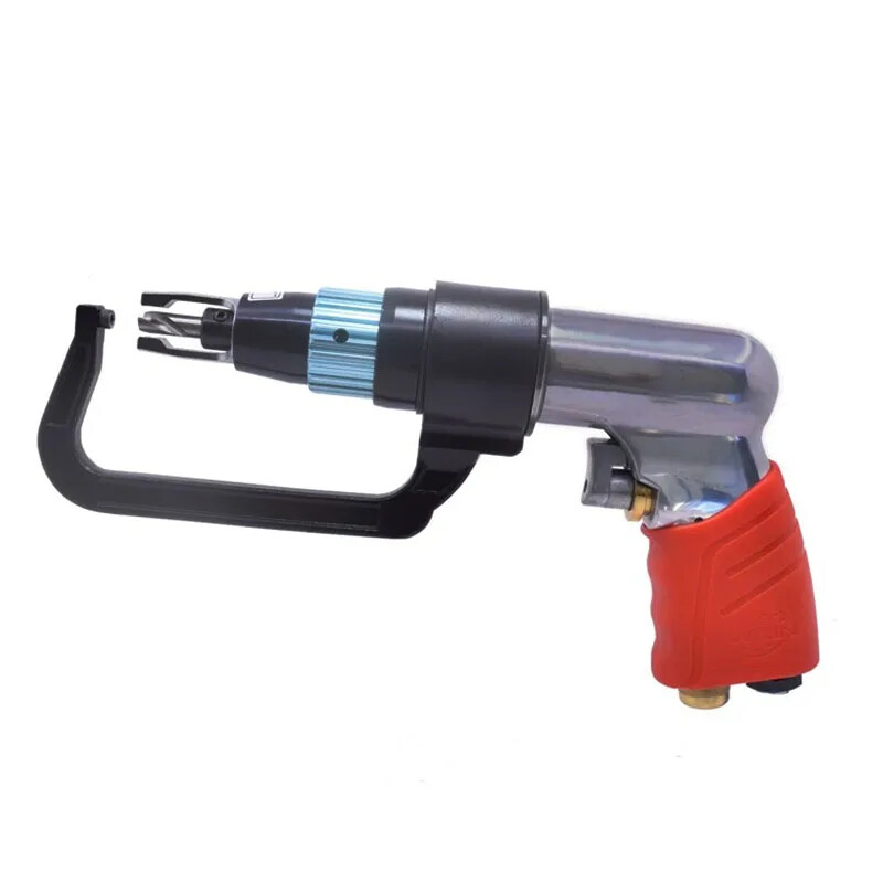 Pneumatic Spot Welding Drill Gun Automotive SheetMetal Welding SpotDrill Machine - Image 3