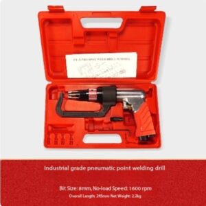 Automotive Sheet Metal Spot Welding Drill 8mm Spot Cutting Machine