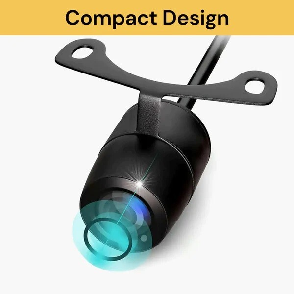 170° Reverse Camera Waterproof Car Rear View Backup Parking Cam HD Night Vision - Image 5