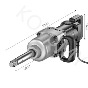 Impact Wrench Electric Wrench Tool Automotive Repair Electric Rock Drill
