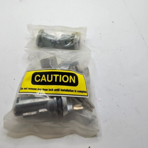 Automotive Lock Driver Tailgate Lock Assembly