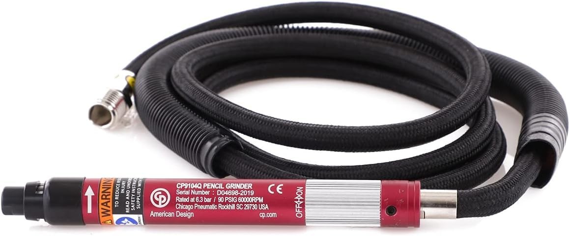 CP9104Q - Air Pencil Die Grinder Tool, Welder, Woodworking, Automotive Car De... - Image 3