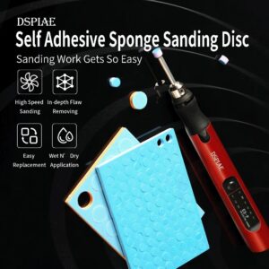 DSPIAE ES-P Portable Electric Grinder for Military Modeler Hobby Craft Tools