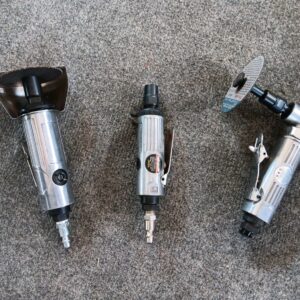 HIGH SPEED 3" AIR CUT OFF, GRINDER & ANGLE CUTTER AUTOMOTIVE METAL CUTOFF TOOLS
