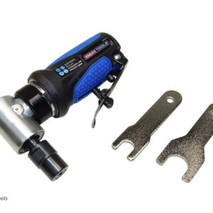 MINI AIR ANGLE DIE GRINDER TOOL – pneumatic tools – automotive – metalworking