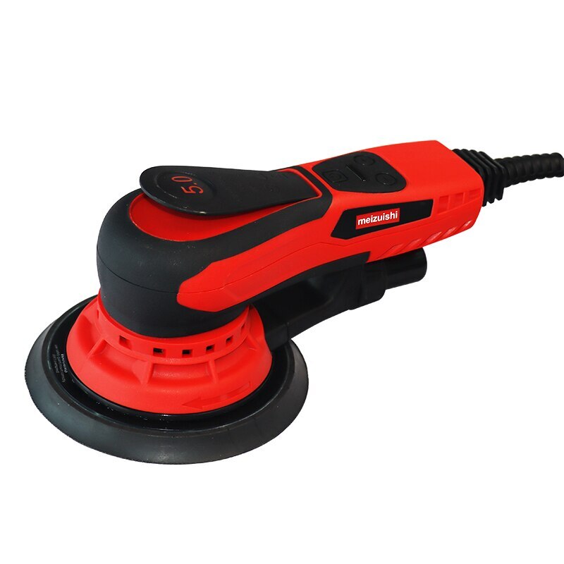 Automotive Brushless Orbital Sander Grinder Concrete Grinder for Grinding Mach