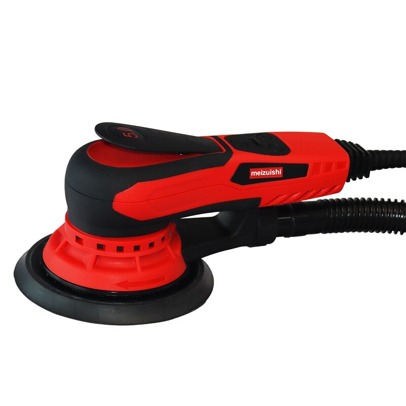 Automotive Brushless Orbital Sander Grinder Concrete Grinder for Grinding Mach - Image 3