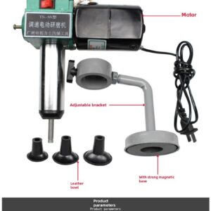 Electric Valve Grinder Automotive Engine Valve Maintenance Grinding Tool