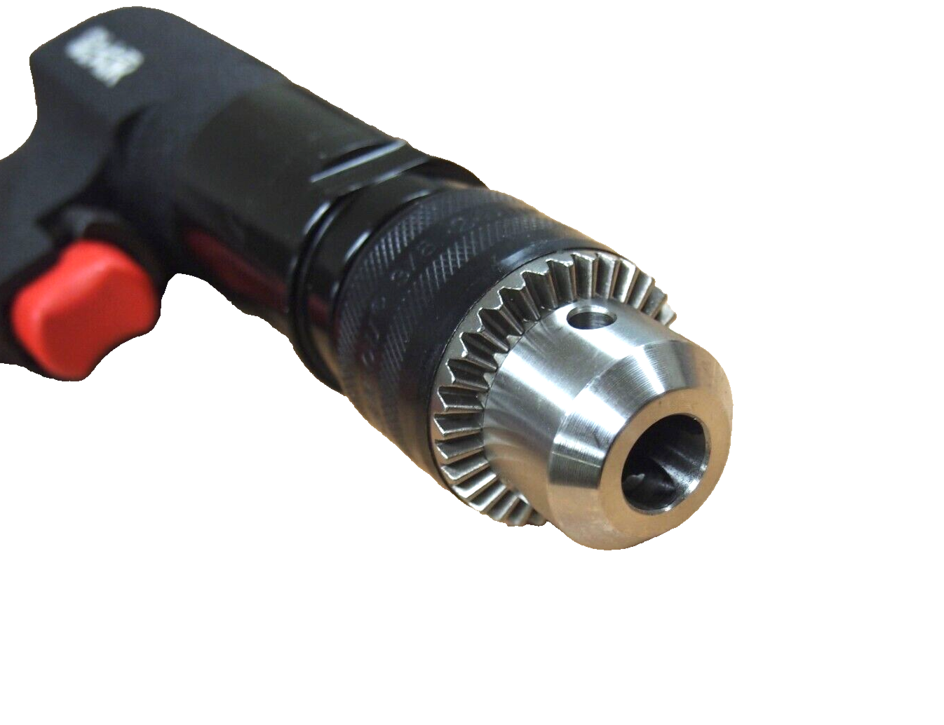 SLAIR 1/2" Pneumatic Air Drill Reversible xx658 for Metal, Wood, Automotive - Image 2