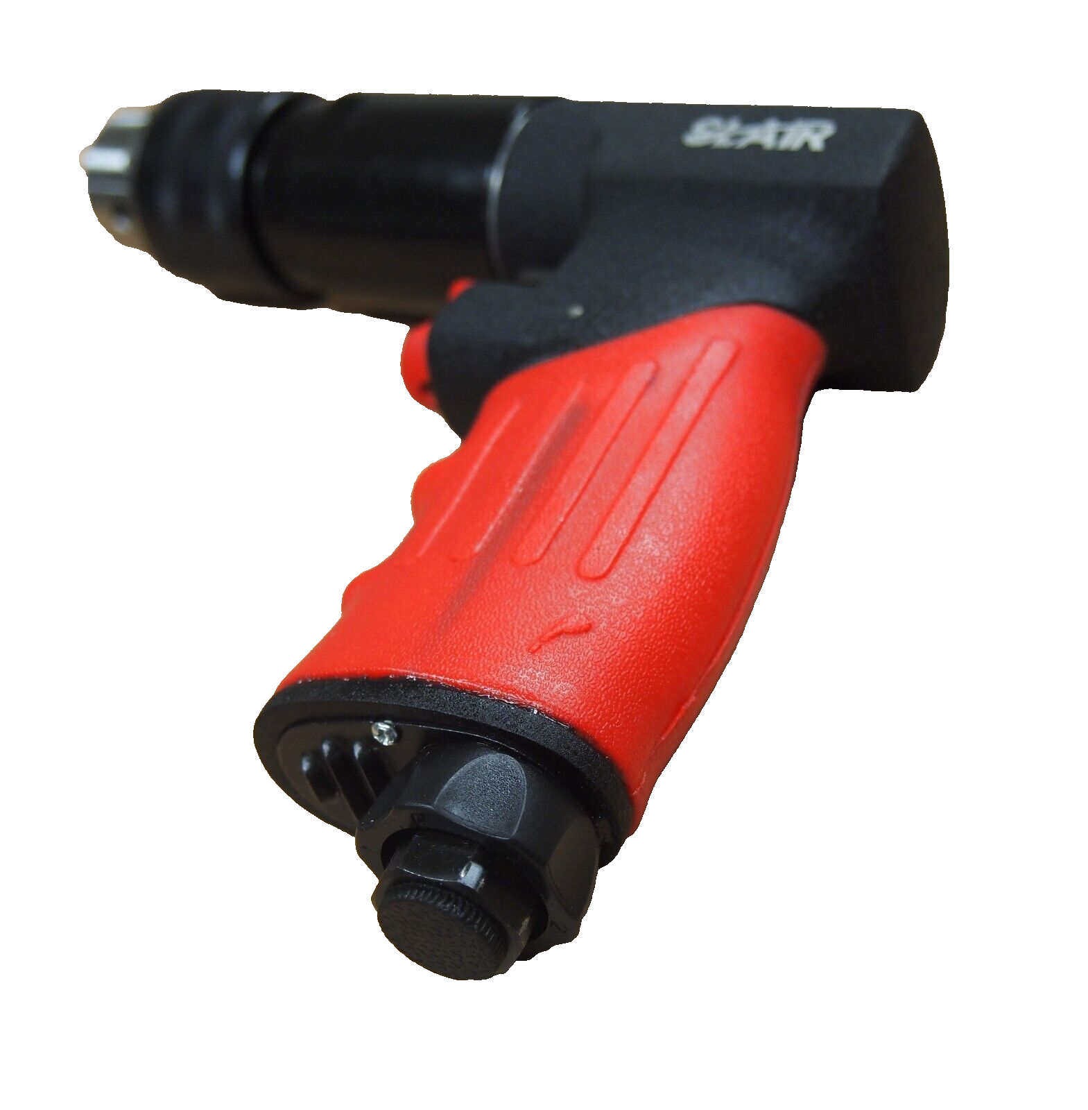 SLAIR 1/2" Pneumatic Air Drill Reversible xx658 for Metal, Wood, Automotive - Image 3