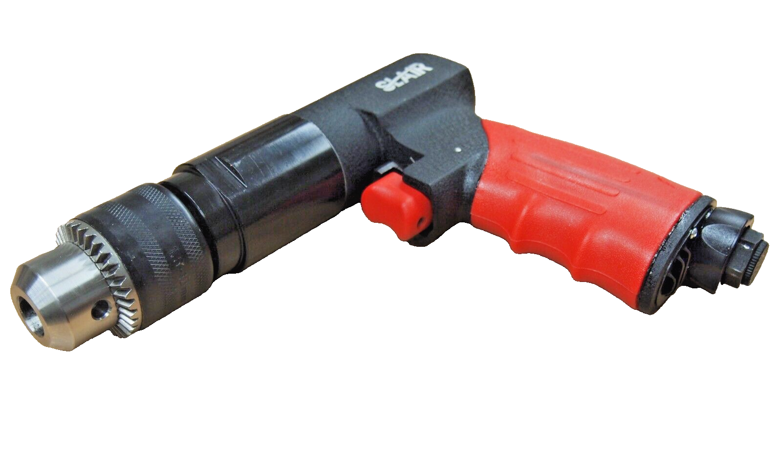 SLAIR 1/2" Pneumatic Air Drill Reversible xx658 for Metal, Wood, Automotive - Image 4