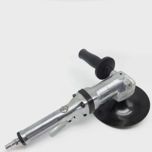 7 Inch Automotive Pneumatic Grinder Grinder Pneumatic Polisher Sealer