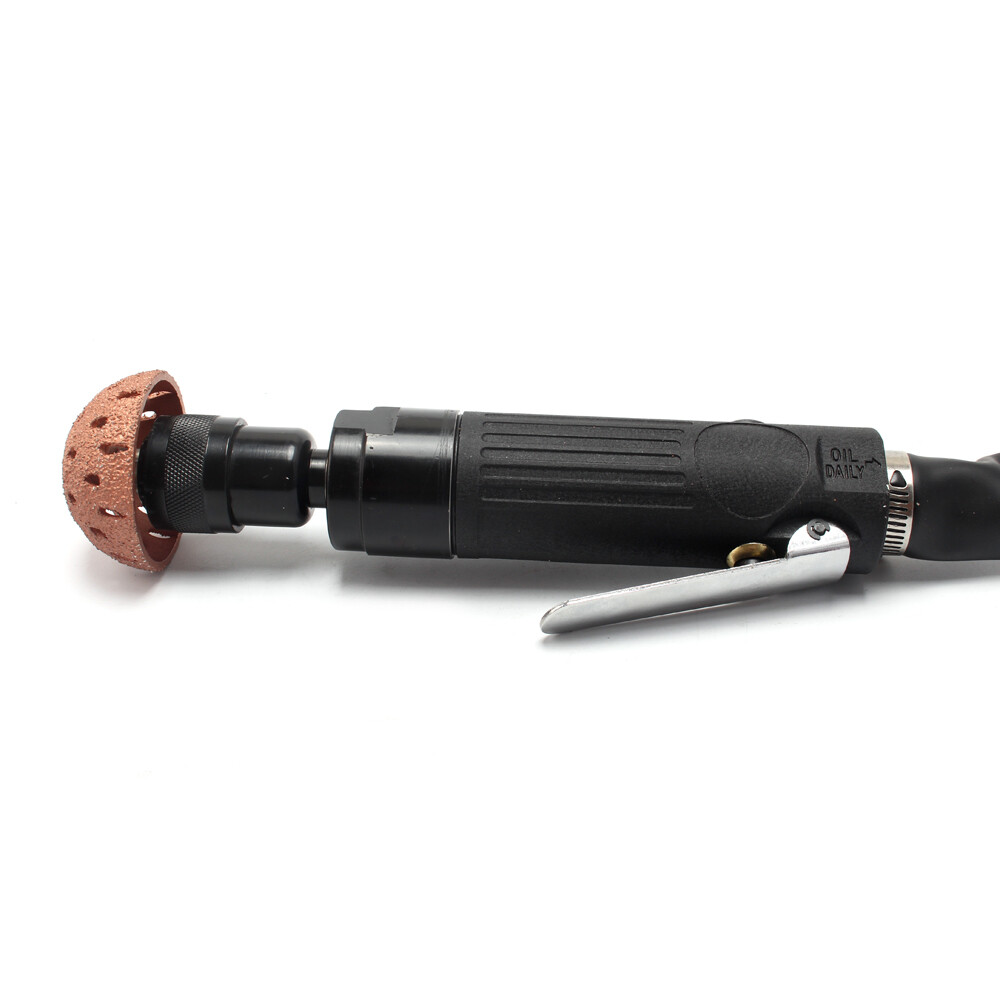Pneumatic Tyre Grinder Automotive Tire Buffer Repair Grinding Air Tool 2500RPM - Image 3