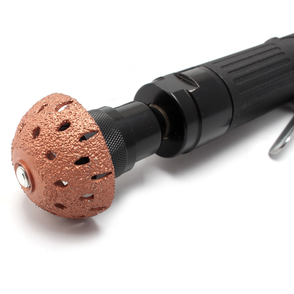 Pneumatic Tyre Grinder Automotive Tire Buffer Repair Grinding Air Tool 2500RPM - Image 4