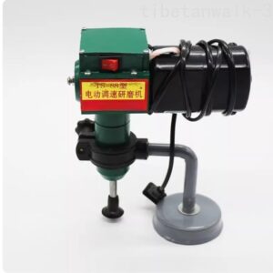 220V Electric Valve Grinder Automotive Engine Valve Maintenance Grinding Tool