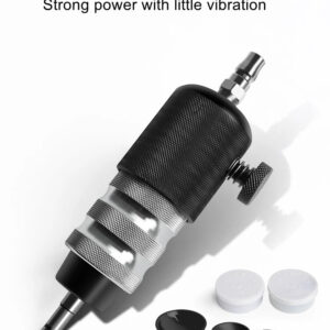 Pneumatic Valve Grinder Automotive Air Fast Grinder Set Auto Repair High-grad