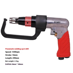 Pneumatic Spot Welding Spot Drill Bits Automotive Electric Sheet Metal Welding