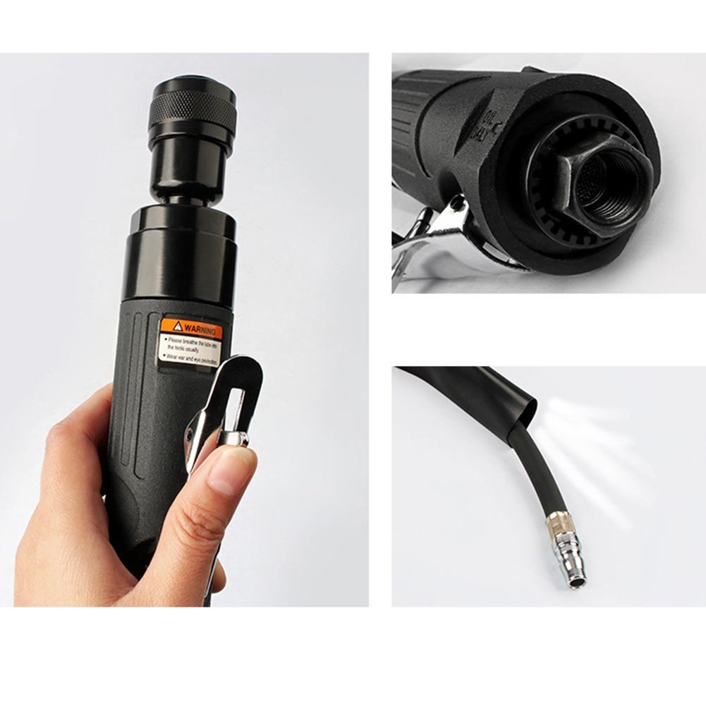 Pneumatic Tire Grinder Automotive Low Speed Tire Buffer Repair Tool 2200 R.P.M - Image 5