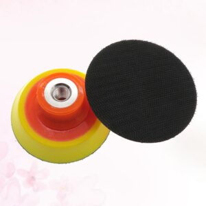3 Inch Automotive Sandpaper Grinder Discs Grinding & Sanding Plates