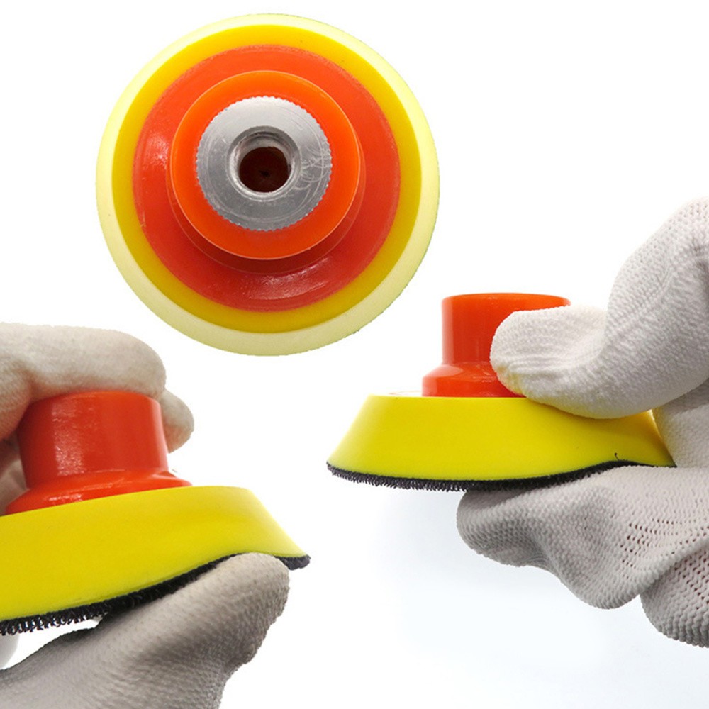 3 Inch Automotive Sandpaper Grinder Discs Grinding & Sanding Plates - Image 2