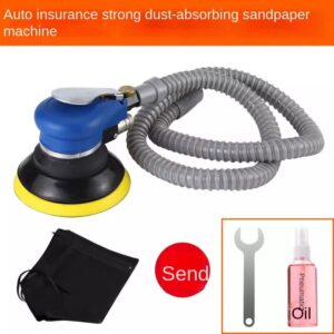 Automotive Pneumatic Waxer Air Grinding Tool Dry Grinder Vacuum Grinder