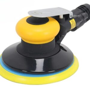 6-Inch Pneumatic Dry Sander for Automotive Putty Sanding Grinding Machine