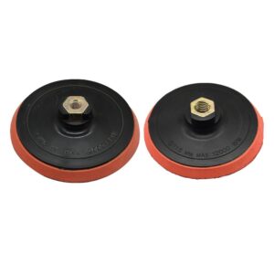 Sanding Pad For Angle Grinder For Furniture And Automotive Polishing