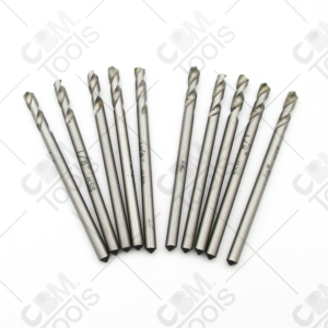 Tool-Aid 15200 - 1/8" HSS Steel Automotive Body Panel Drill Bit 10 Pc Set