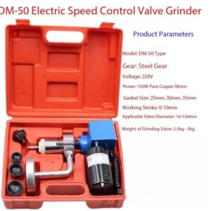 Automotive Electric Valve Grinder Valve Repair Equipment Valve Grinding Tool