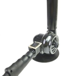Industrial Grade Heavy Duty High Powered Temperature 3 position W/ Base HEAT GUN