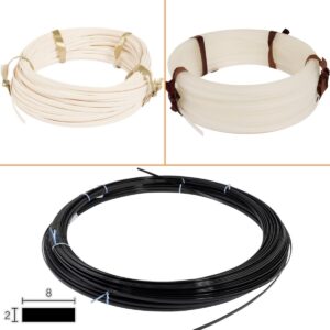 Leister Welding Tape, Profile C 2x8, PP, PC/PBT automotive, HDPE