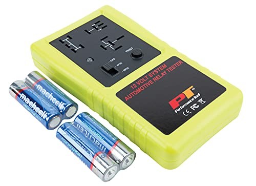 3009 Compact Cordless Automotive Relay Tester for 12 Cordless Relay Tester - Image 4