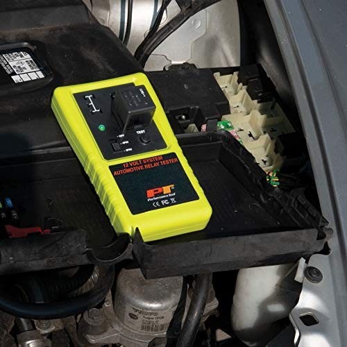 3009 Compact Cordless Automotive Relay Tester for 12 Cordless Relay Tester - Image 5