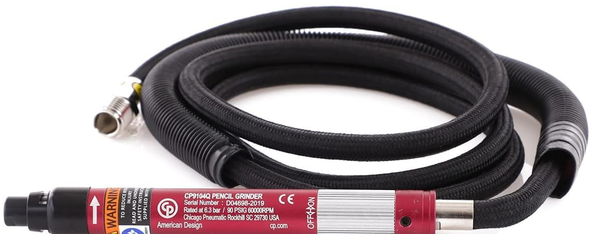 CP9104Q - Air Pencil Die Grinder Tool, Welder, Woodworking, Automotive Car Detai - Image 4